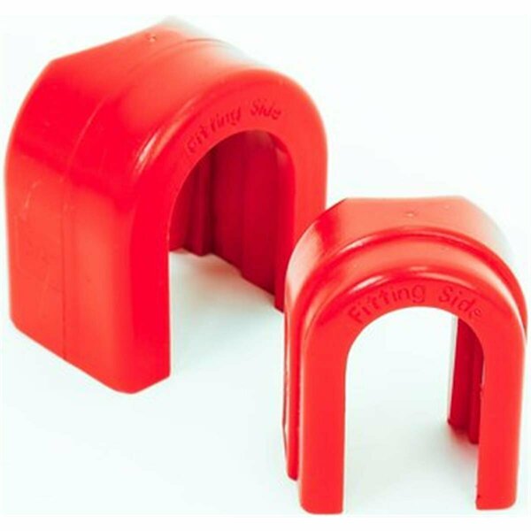 Muebles Para El Hogar 1 in. PP731 Slip Clip MU2991677